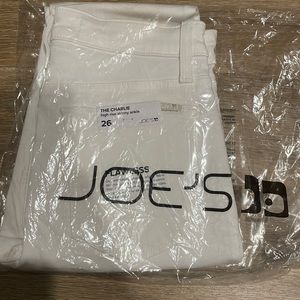 Joe Jeans - The Charlie: High Rise Skinny Ankle - Size 26 Brand New Never Opened